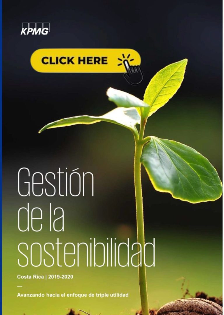 Sustainability Management in the Business Sector in Costa Rica 2019–2020. Costa Rica: Business Sustainability Overview.