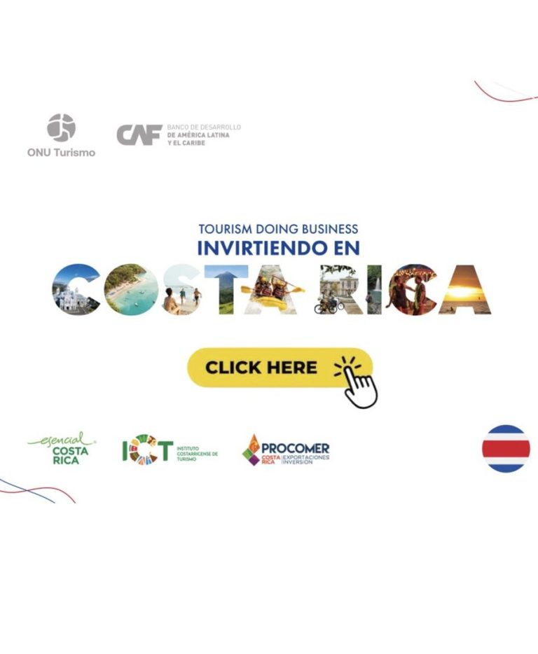 Investing in Costa Rica – Tourism Business Environment. Tourism Business Environment in Costa Rica.