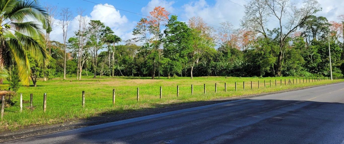 Prime Roadfront Access on Route 36. 0.42 miles of direct frontage on Route 36, offering prime visibility, easy access, and strong development potential.